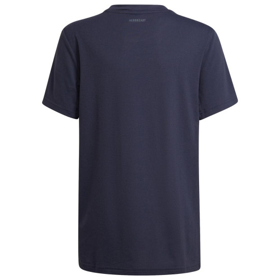 Adidas Παιδική κοντομάνικη μπλούζα Aeroready prime tee Adidas Παιδική κοντομάνικη μπλούζα Aeroready prime tee